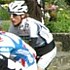 Andy Schleck w�hrend der Amstel Gold Race 2009